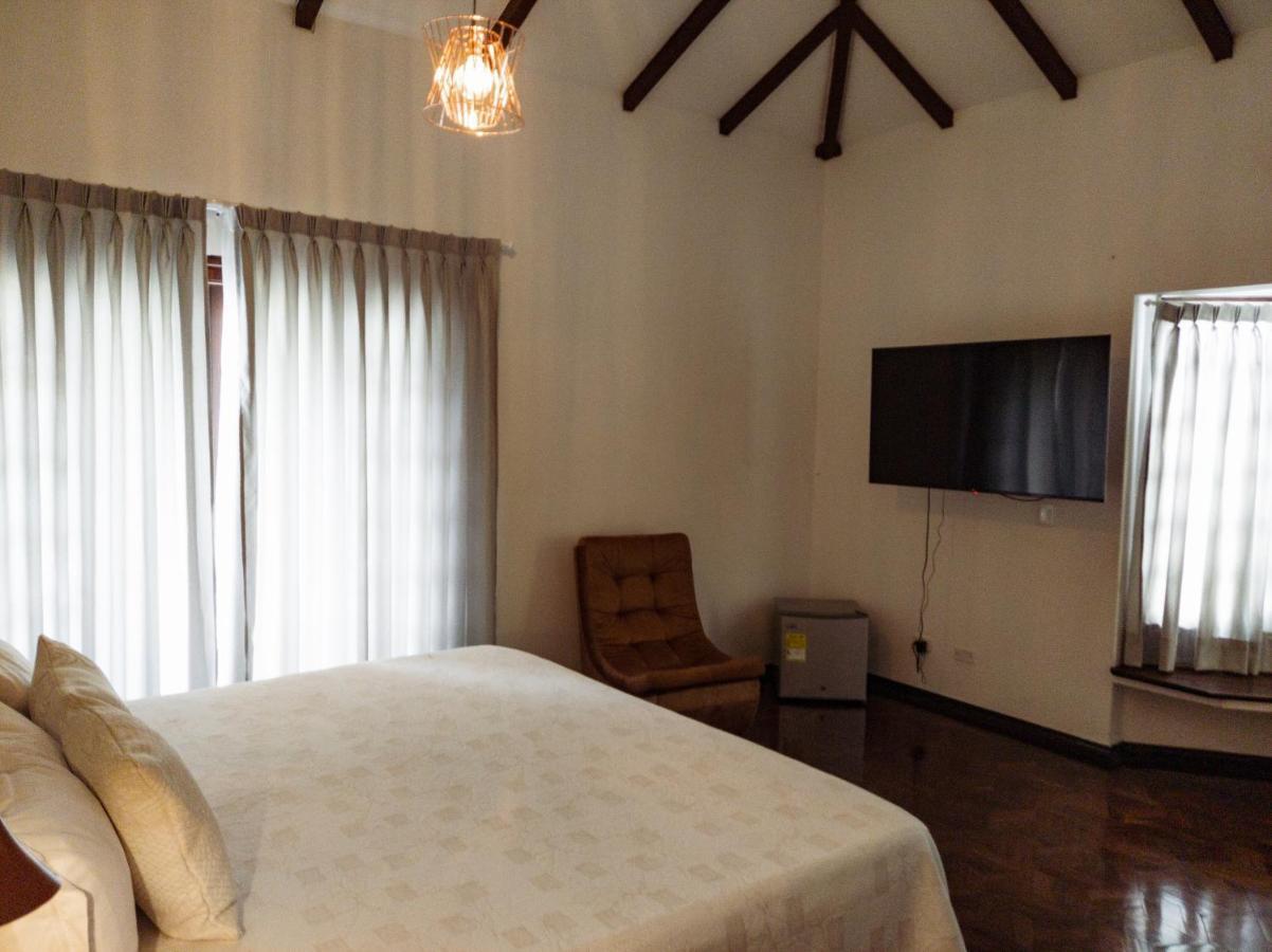 Hotel Boutique La Casa De Piedra Cali Εξωτερικό φωτογραφία