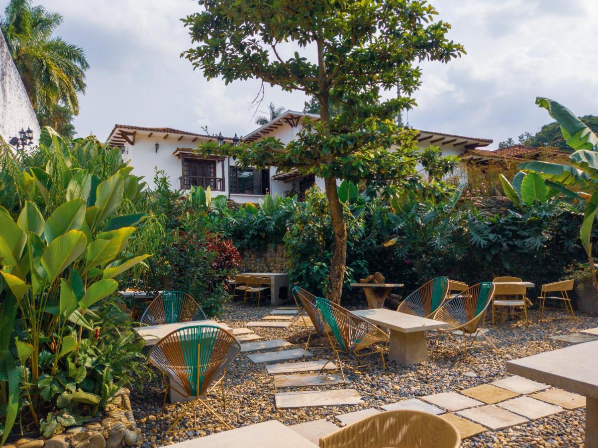 Hotel Boutique La Casa De Piedra Cali Εξωτερικό φωτογραφία