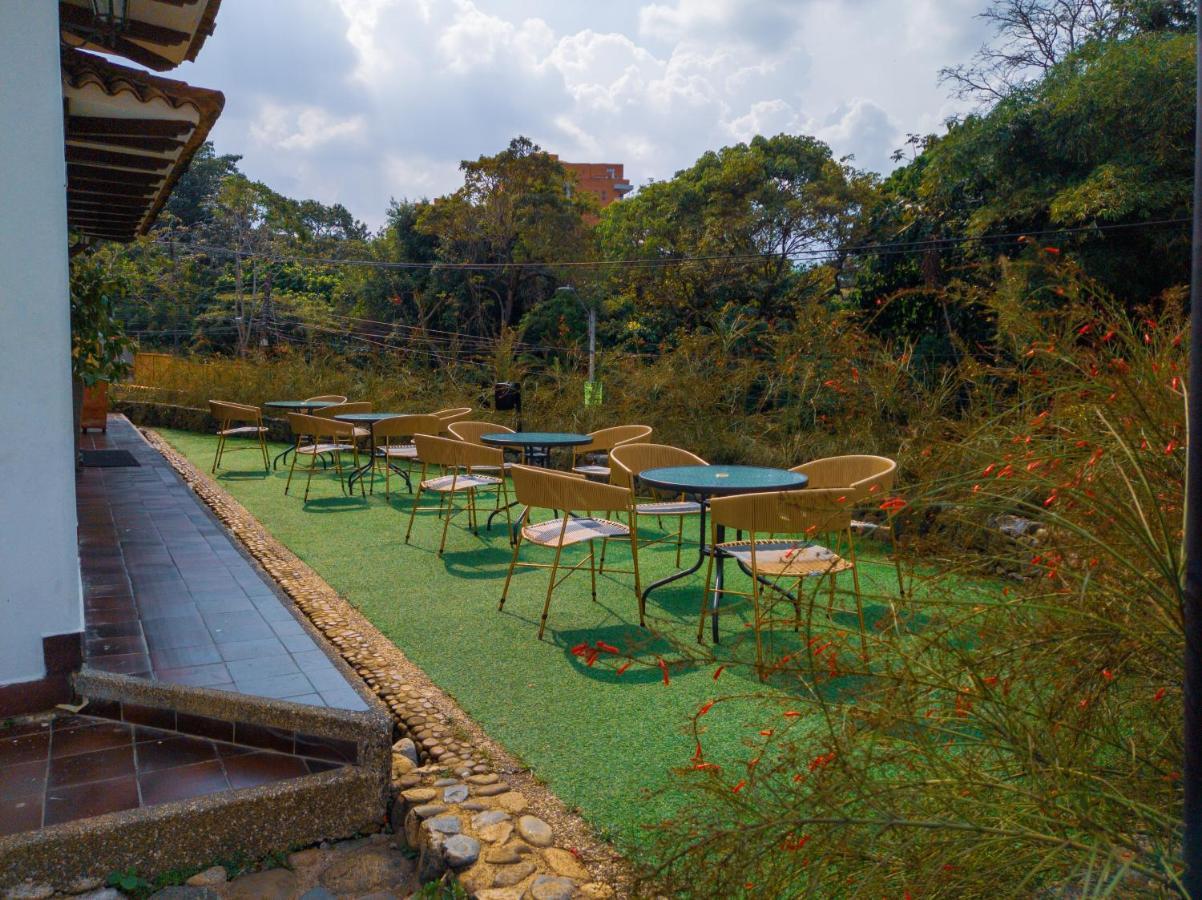 Hotel Boutique La Casa De Piedra Cali Εξωτερικό φωτογραφία