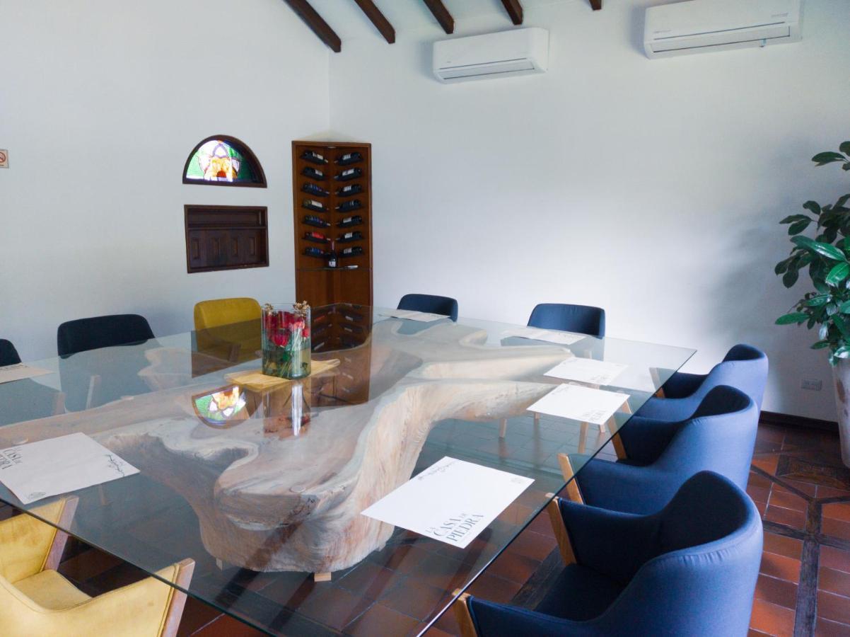 Hotel Boutique La Casa De Piedra Cali Εξωτερικό φωτογραφία
