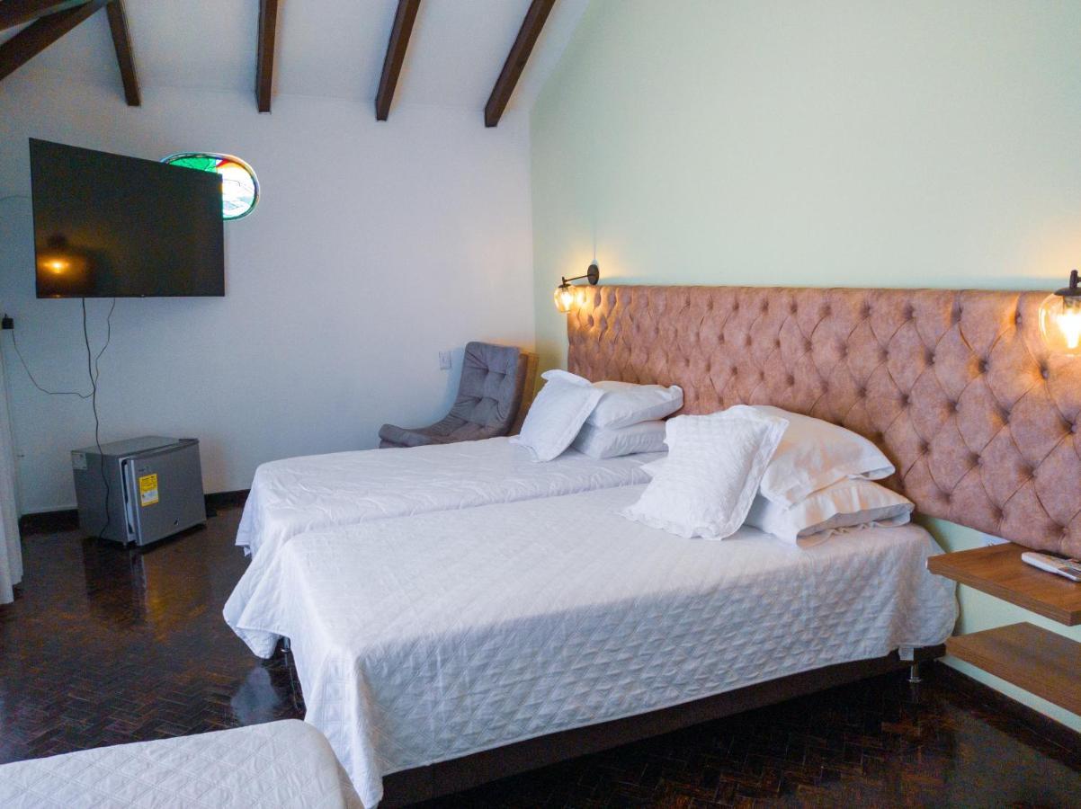 Hotel Boutique La Casa De Piedra Cali Εξωτερικό φωτογραφία