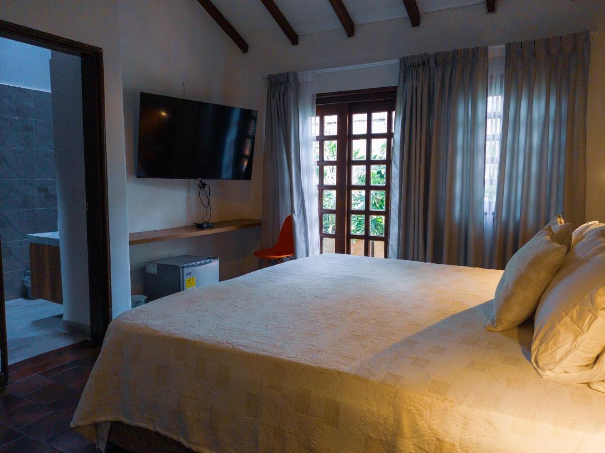 Hotel Boutique La Casa De Piedra Cali Εξωτερικό φωτογραφία