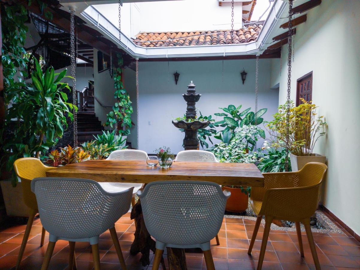 Hotel Boutique La Casa De Piedra Cali Εξωτερικό φωτογραφία