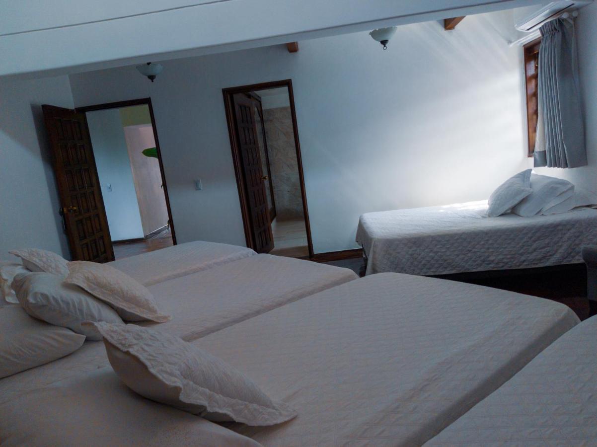 Hotel Boutique La Casa De Piedra Cali Εξωτερικό φωτογραφία