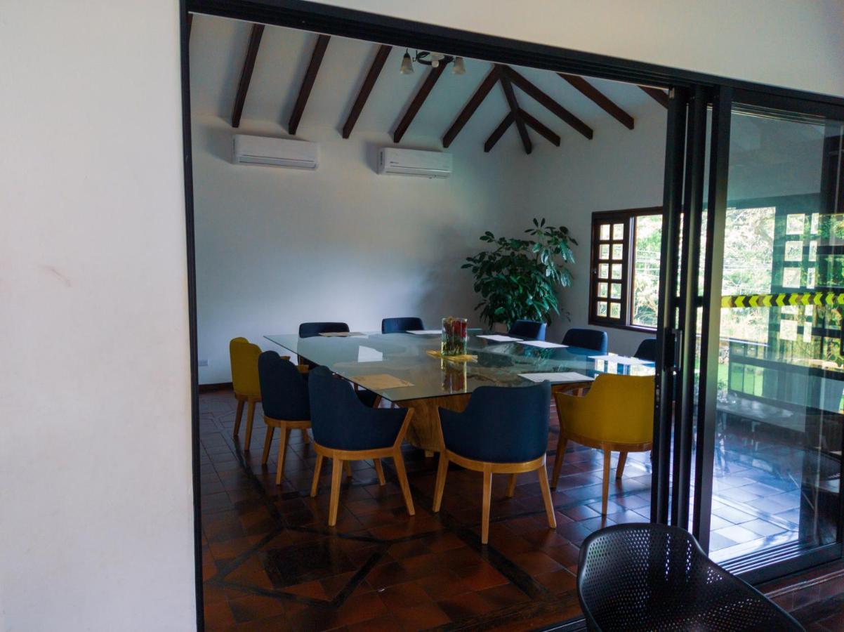 Hotel Boutique La Casa De Piedra Cali Εξωτερικό φωτογραφία