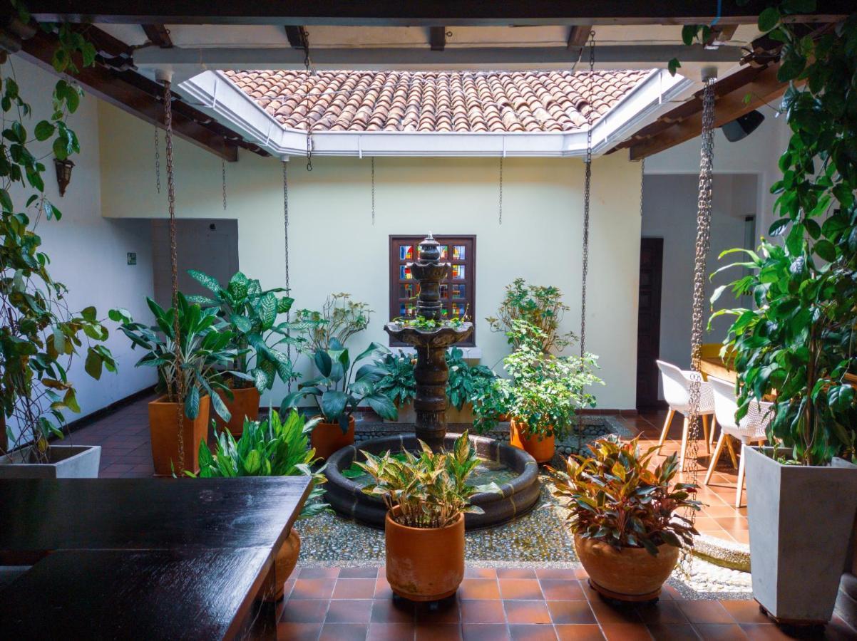 Hotel Boutique La Casa De Piedra Cali Εξωτερικό φωτογραφία