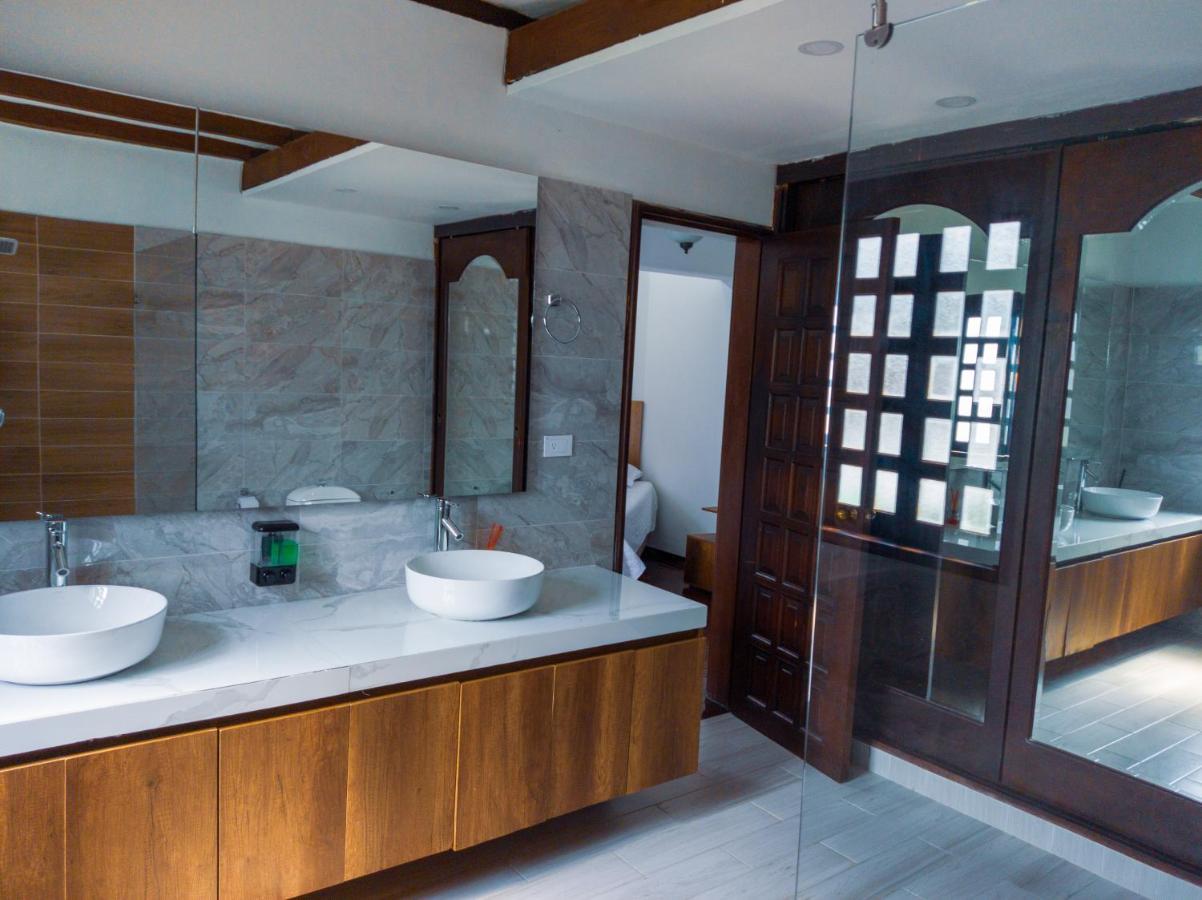 Hotel Boutique La Casa De Piedra Cali Εξωτερικό φωτογραφία