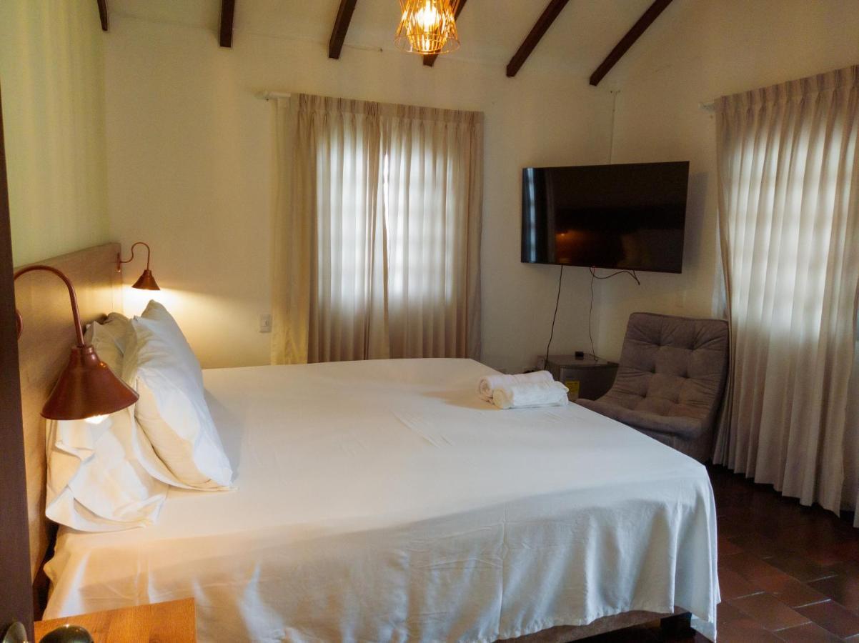 Hotel Boutique La Casa De Piedra Cali Εξωτερικό φωτογραφία