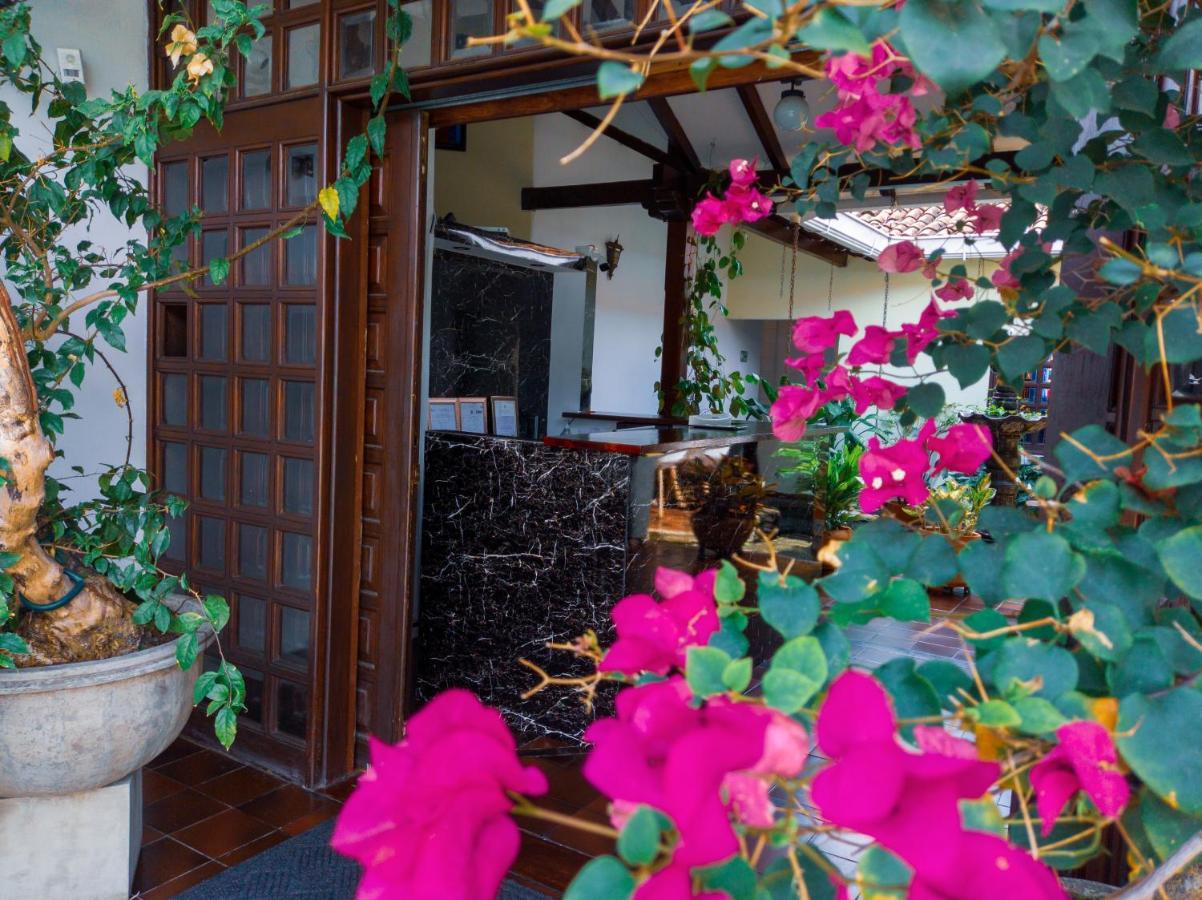 Hotel Boutique La Casa De Piedra Cali Εξωτερικό φωτογραφία