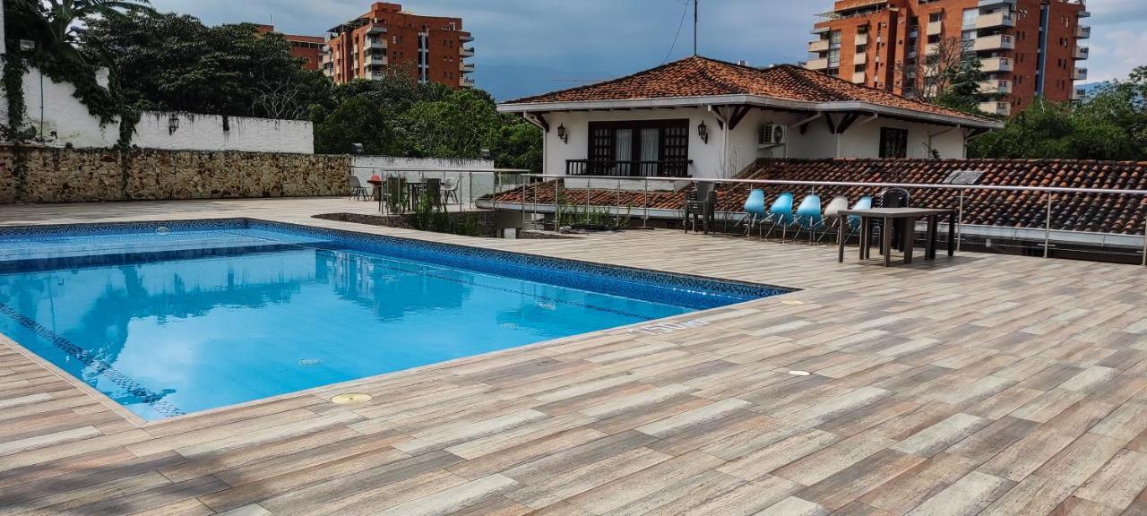 Hotel Boutique La Casa De Piedra Cali Εξωτερικό φωτογραφία