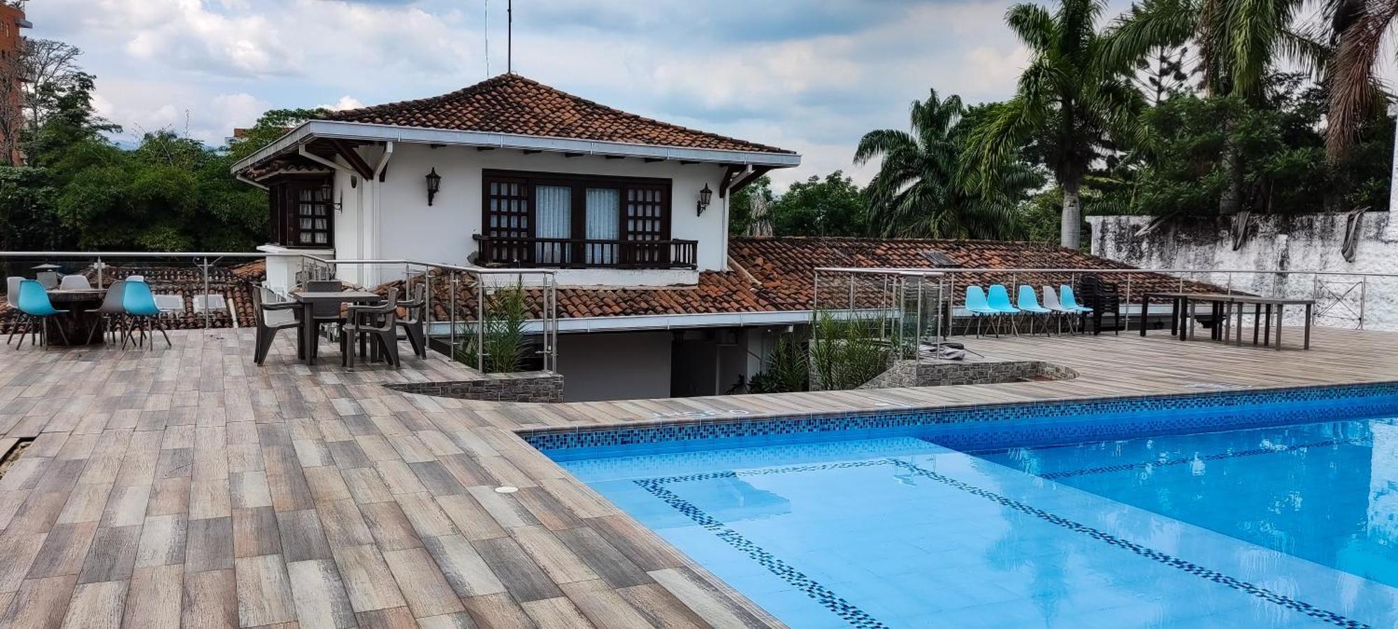 Hotel Boutique La Casa De Piedra Cali Εξωτερικό φωτογραφία